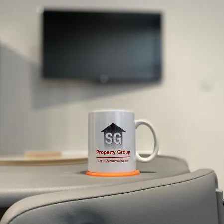Staycrewe Apartments Экстерьер фото