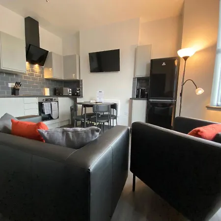 Staycrewe Apartments Экстерьер фото