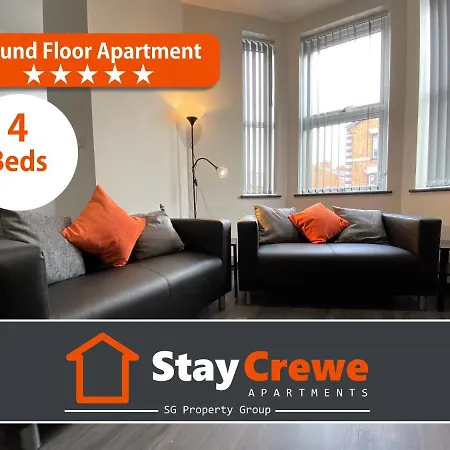 Staycrewe Apartments Экстерьер фото