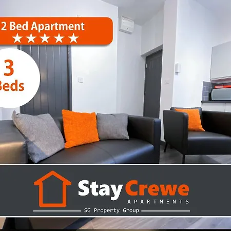 Staycrewe Apartments Экстерьер фото
