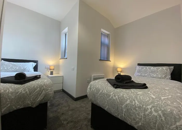 Staycrewe Apartments