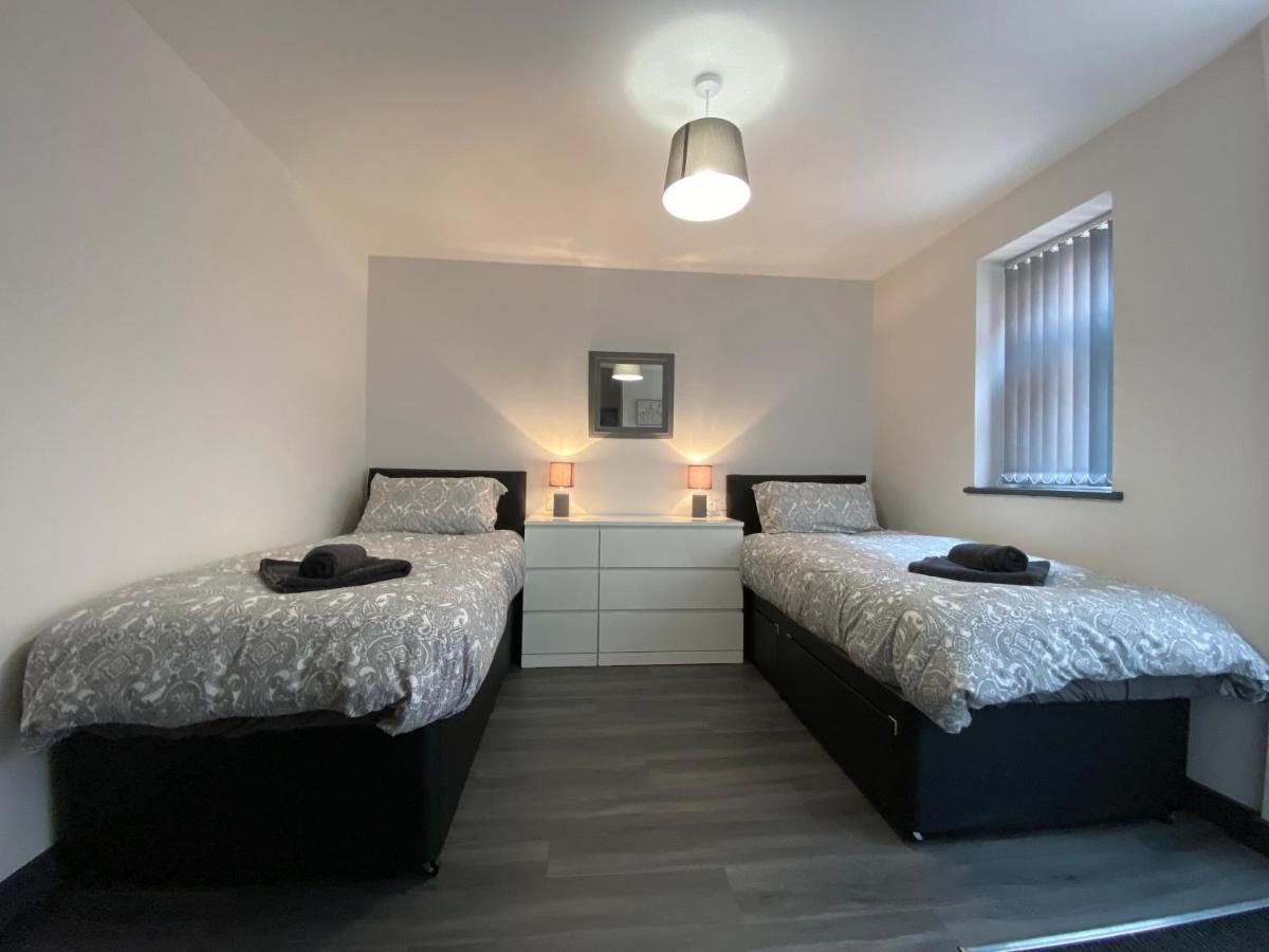 Staycrewe Apartment Crewe