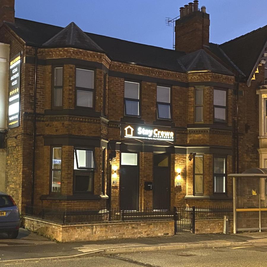 Apartment Staycrewe *