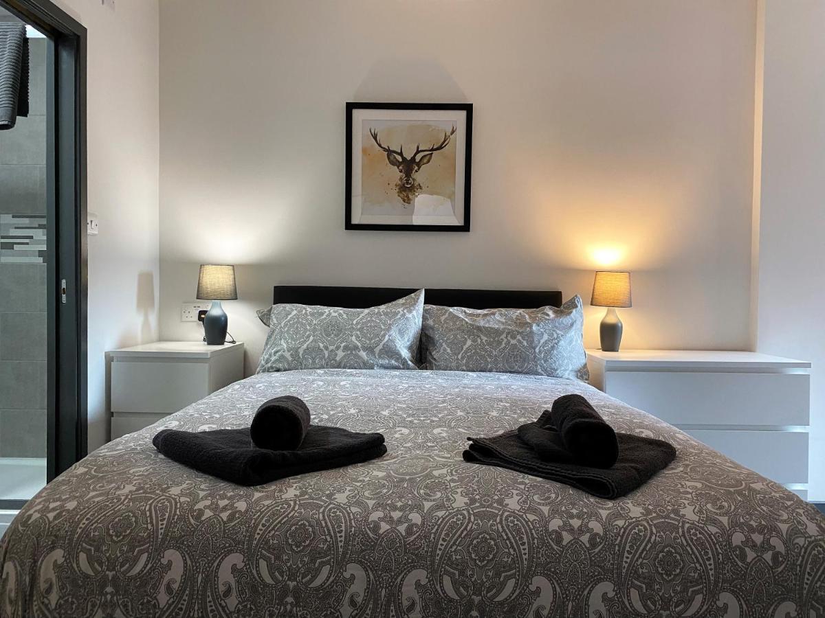 Apartment Staycrewe Crewe