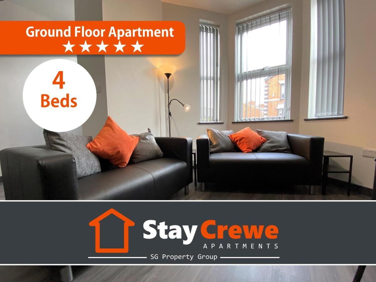 Staycrewe Apartment *