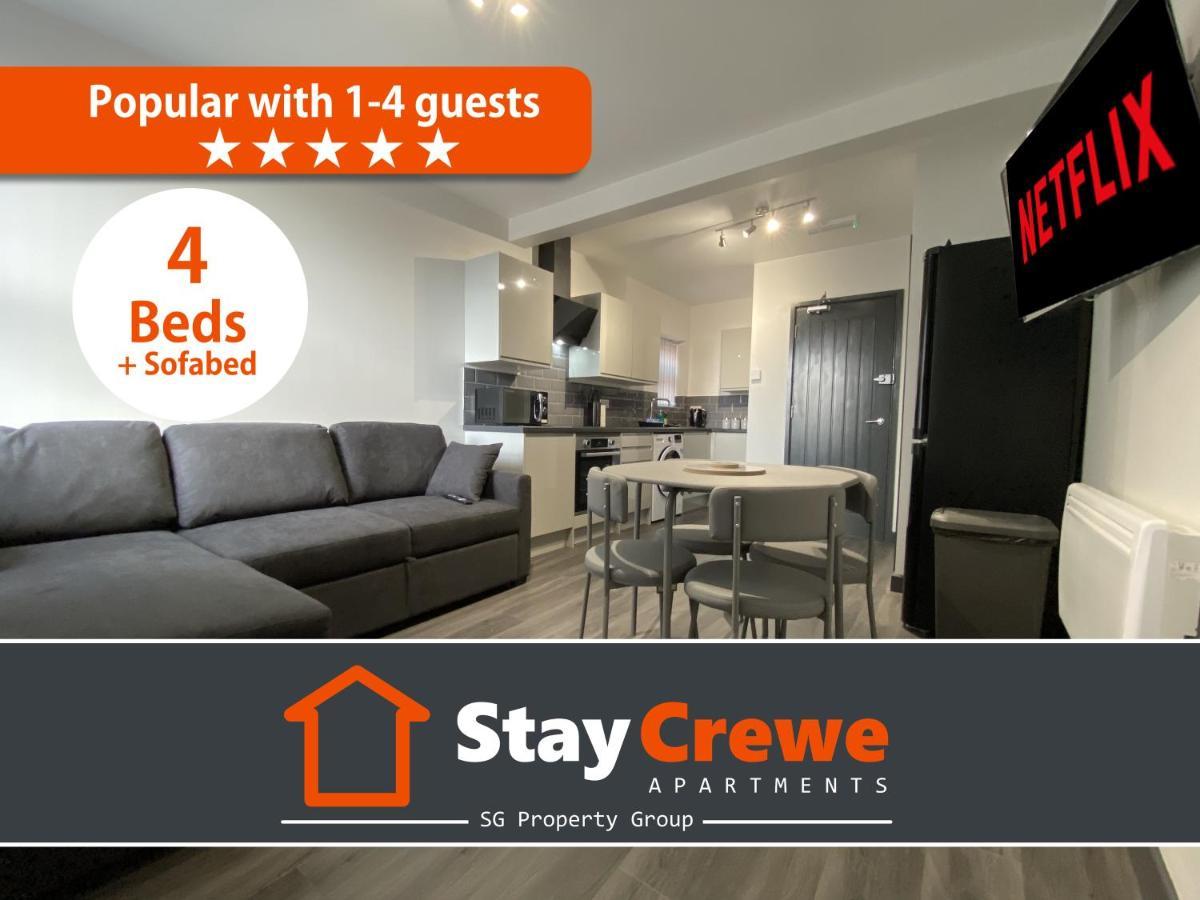Staycrewe Apartment *