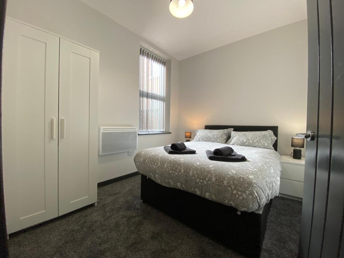 Staycrewe Apartment