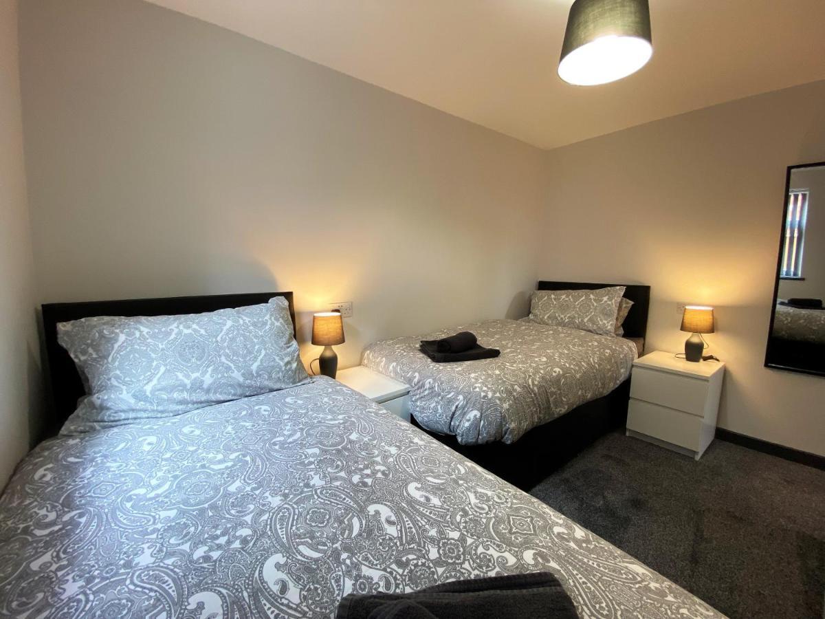 Apartment Staycrewe