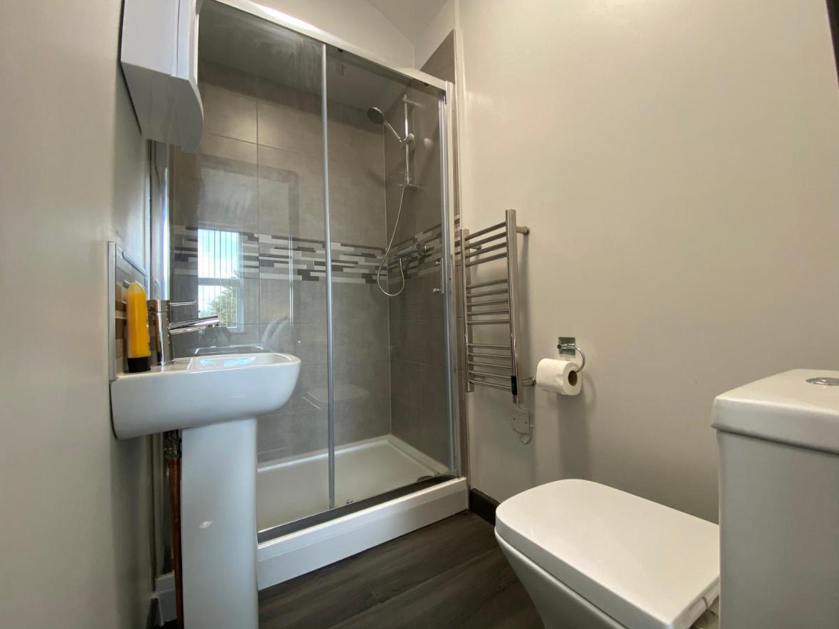 Staycrewe Apartment Crewe