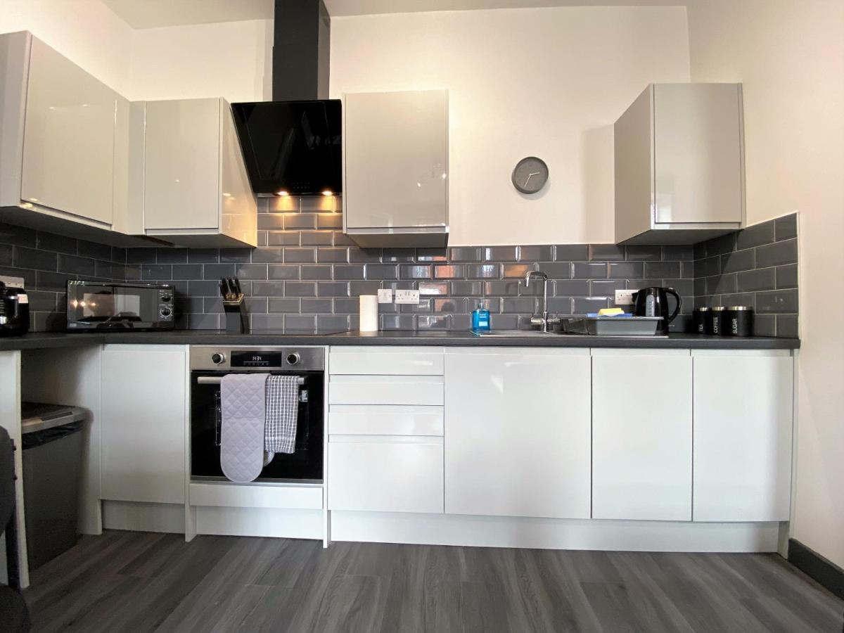 Staycrewe Apartment Crewe