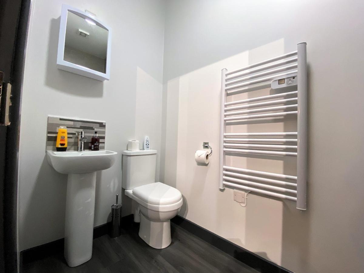 Apartment Staycrewe Crewe