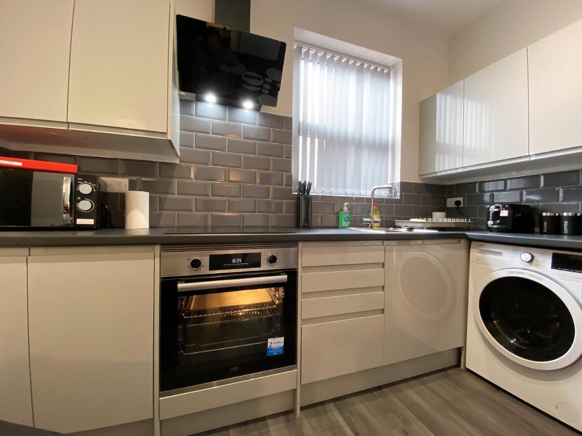 Apartment Staycrewe *