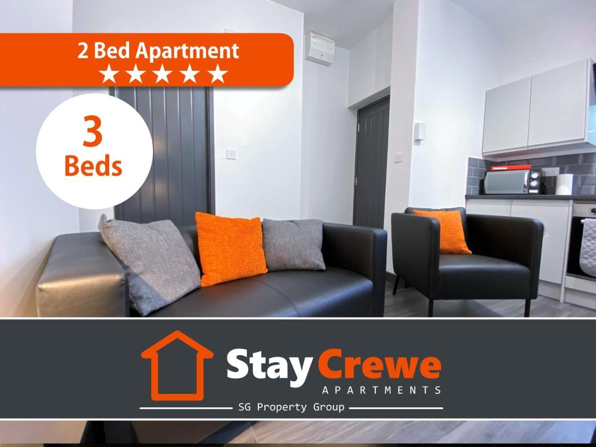 Staycrewe Apartment