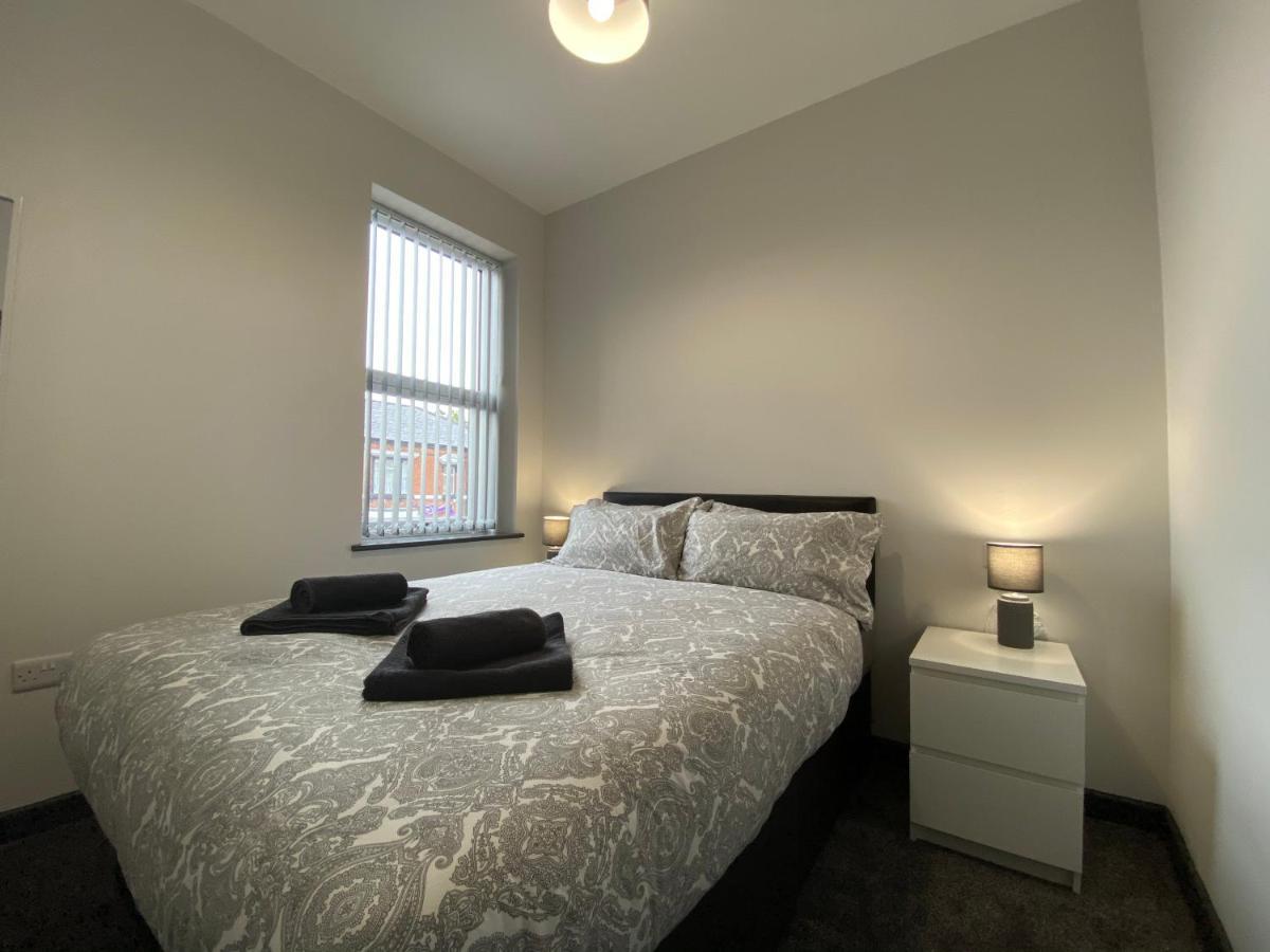 Apartment Staycrewe Crewe